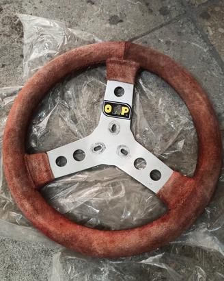 Volante per go-kart in suede 3 razze – usato