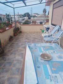 Noto Lido Appartamento 200m Dal Mare