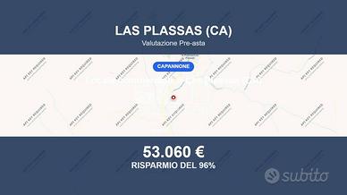 Immobile in asta di 9890 m² a Las Plassas