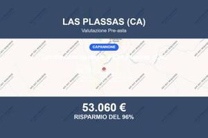 Immobile in asta di 9890 m² a Las Plassas