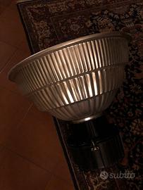 Lampada industriale  anni 80