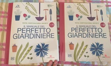 Il Manuale del perfetto giardiniere volumi 1-2