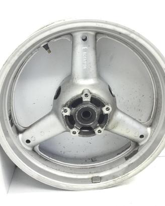 SUZUKI SV K3 650 CERCHIO RUOTA POSTERIORE 17 X 4.5