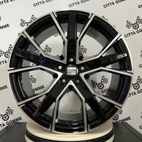 CERCHI IN LEGA SEAT ATECA LEON TARRACO DA 20 NEW