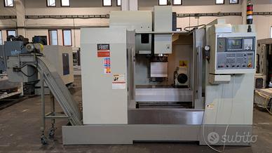 Centro di Lavoro Verticale First MCV 1000