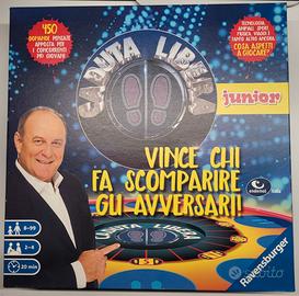 Caduta Libera junior gioco in scatola Ravensburger