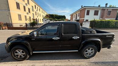Isuzu dmax 3.0 td cr crew LS Super