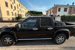 Isuzu dmax 3.0 td cr crew LS Super