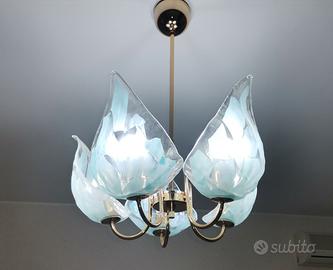 Splendido lampadario La Murrina 