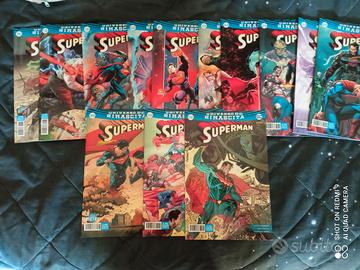 Fumetti DC comics: Superman rw