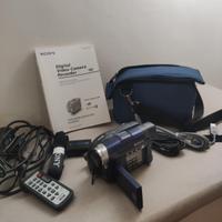 videocamera digitale con cd