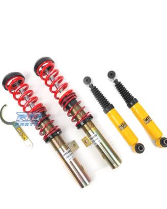 SOSPENSIONE FILETTATA EIBACH MTS PEUGEOT 206 98-12