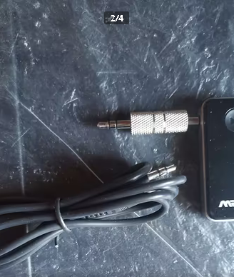 Adattatore Ricevitore ricaricabile Bluetooth
