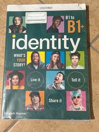 Libro di inglese per superiori