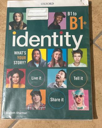 Libro di inglese per superiori