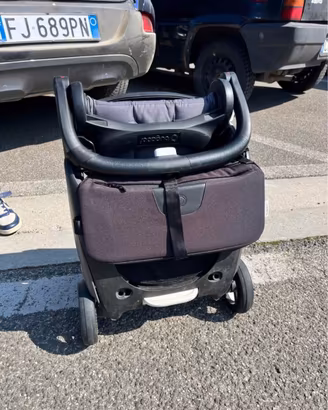 Passeggino Compatto
