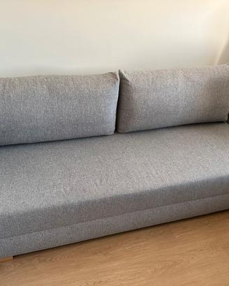 Divano letto a 3 posti