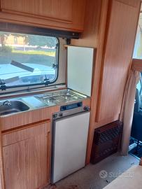 Camper Ford Transit GPL