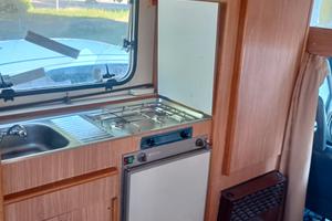 Camper Ford Transit GPL