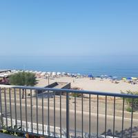 Vacanze VERE al mare a 4mt. dalla spiaggia
