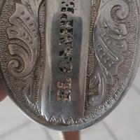 CINTURA IN CUOIO  UOMO