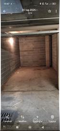 Garage a Cremona zona via Brescia