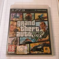 Ps3 Playstation grand theft auto 5
