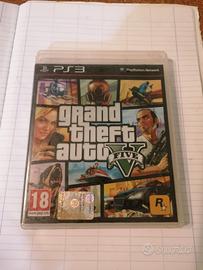 Ps3 Playstation grand theft auto 5
