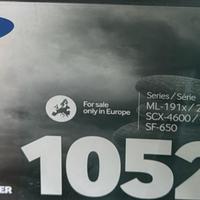 Toner nero originale Samsung MLT-D1052L

ML-D2850B