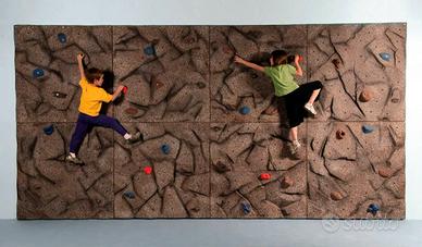 Arrampicate, Gioco per Centri Sportivi, Scuole ecc