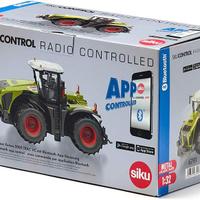 Trattore Claas Xerion 5000 TRAC VC, SIKU6791