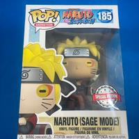 Funko pop Naruto Sage Mode 