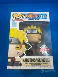 Funko pop Naruto Sage Mode 