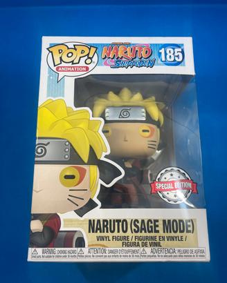 Funko pop Naruto Sage Mode 