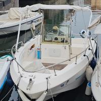 Barca Manta Saver 600