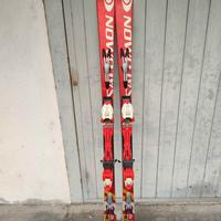 Sci Salomon Equipe 10 168 cm