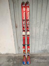 Sci Salomon Equipe 10 168 cm