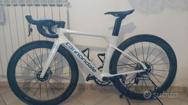 BICICLETTA DA CORSA CANNONDALE
