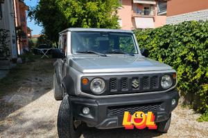 Suzuki Jimmy