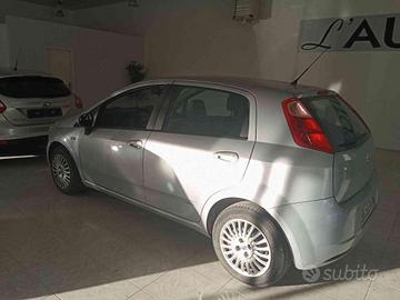 FIAT Grande Punto 1.2 5 porte Impianto Metano