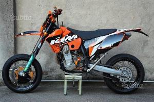KTM 525 EXC Racing