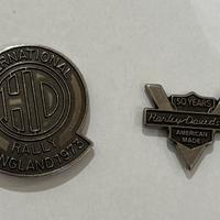 Spilla HD Harley Davidson