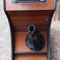 Autoradio consolle vintage