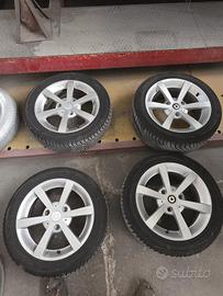 Cerchi Smart 451