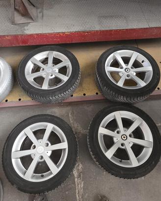 Cerchi Smart 451