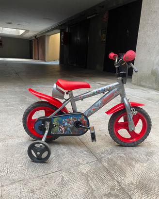 Bicicletta da bambino 12 “
