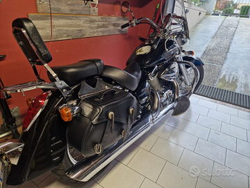 Honda VT 750 SHADOW