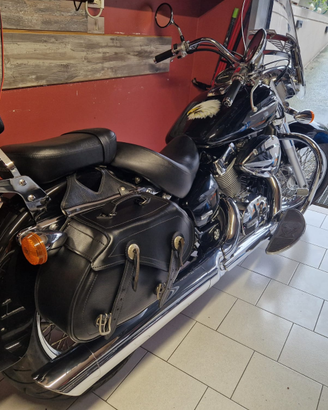 Honda VT 750 SHADOW