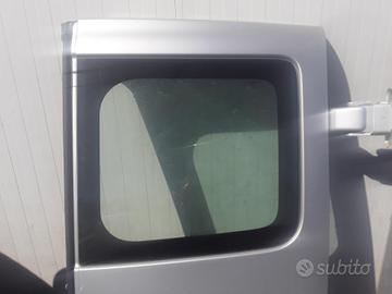 PORTA CARICO POSTERIORE A BATTENTE DX VETRATA OPEL