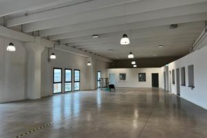 Capannone uffici Predda niedda